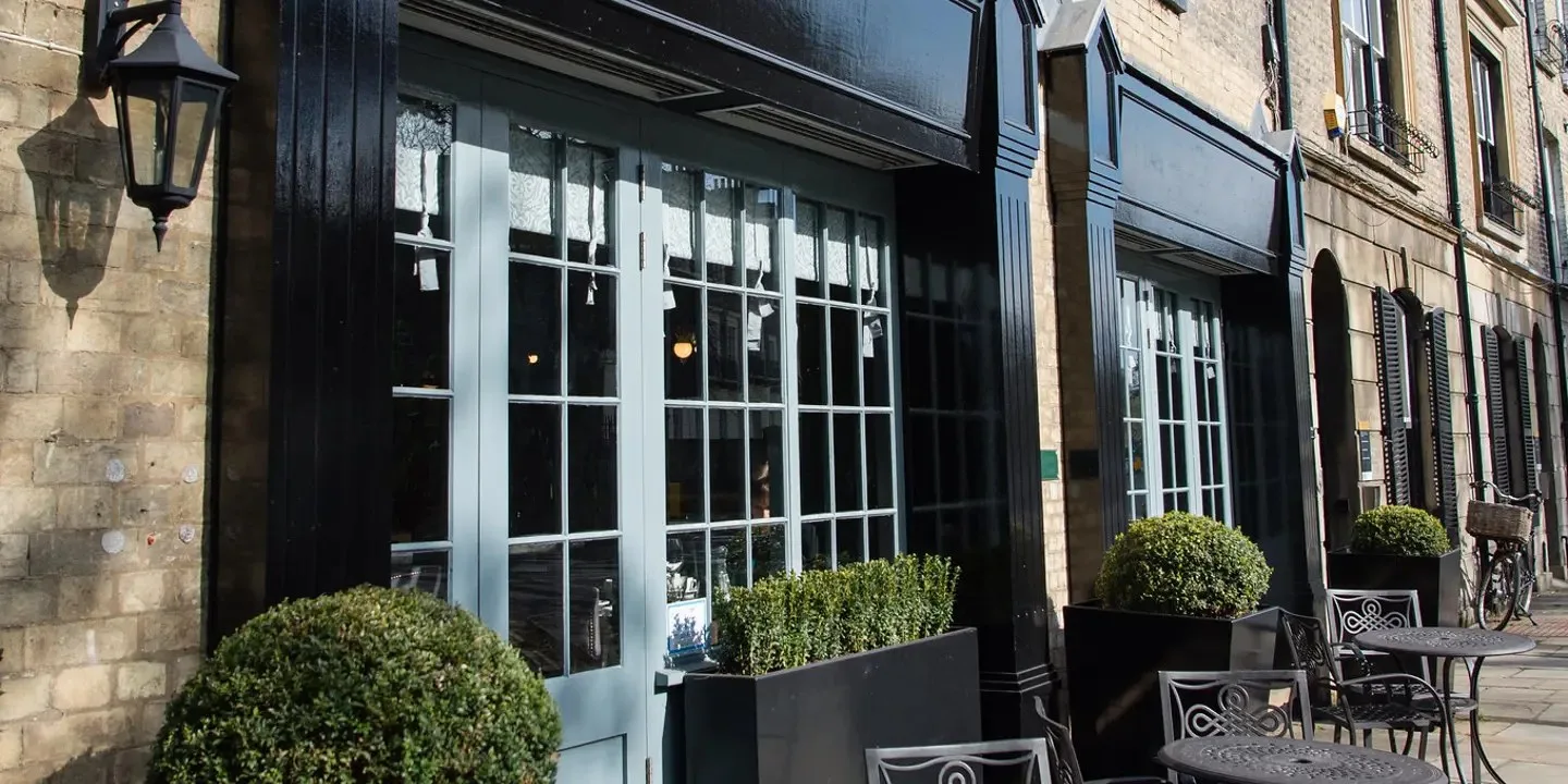 Hotel du Vin & Bistro Cambridge — photo 12