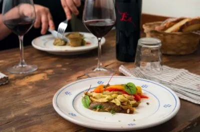 Terra Madre — food