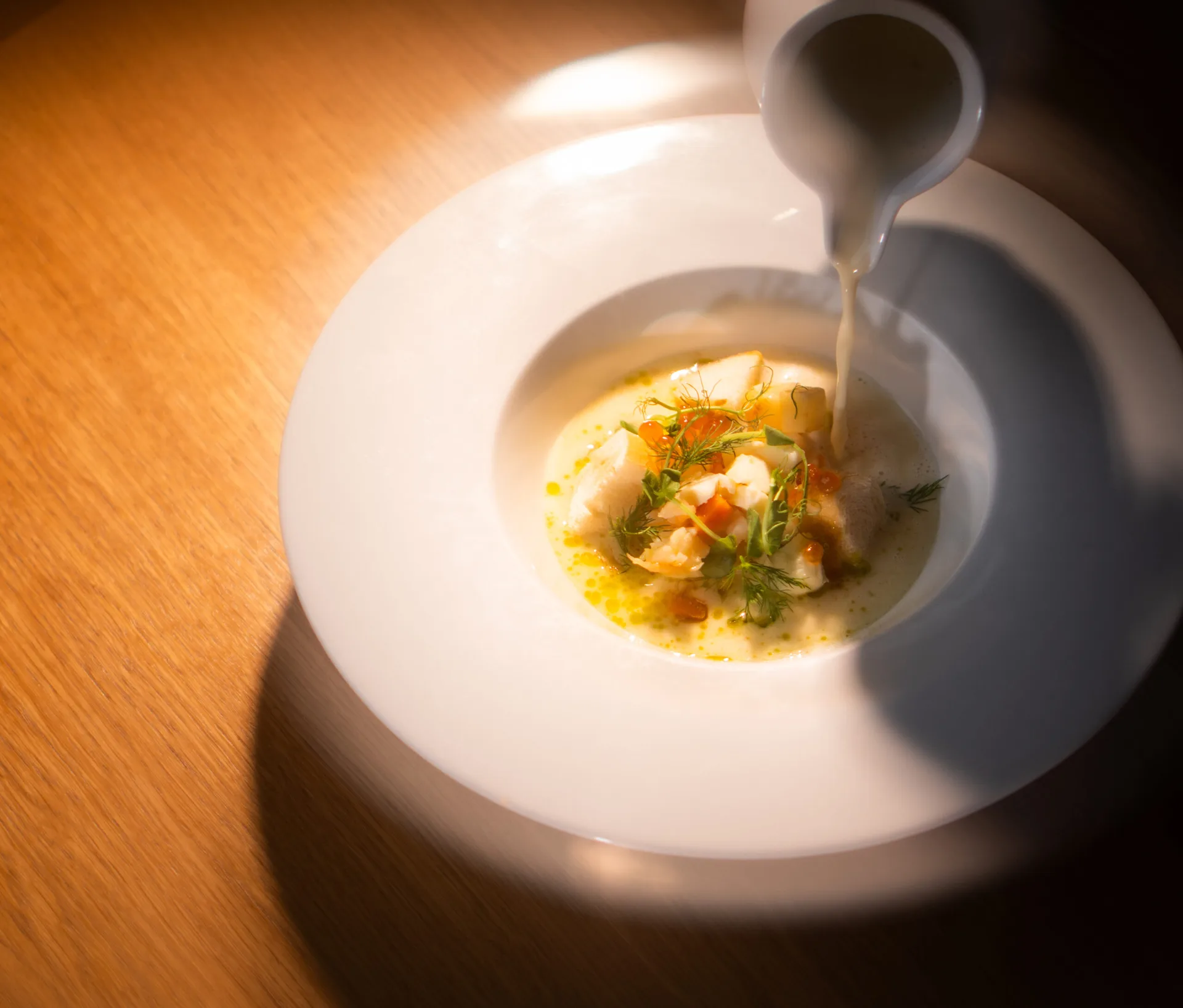 Valoria Restaurant — photo 42
