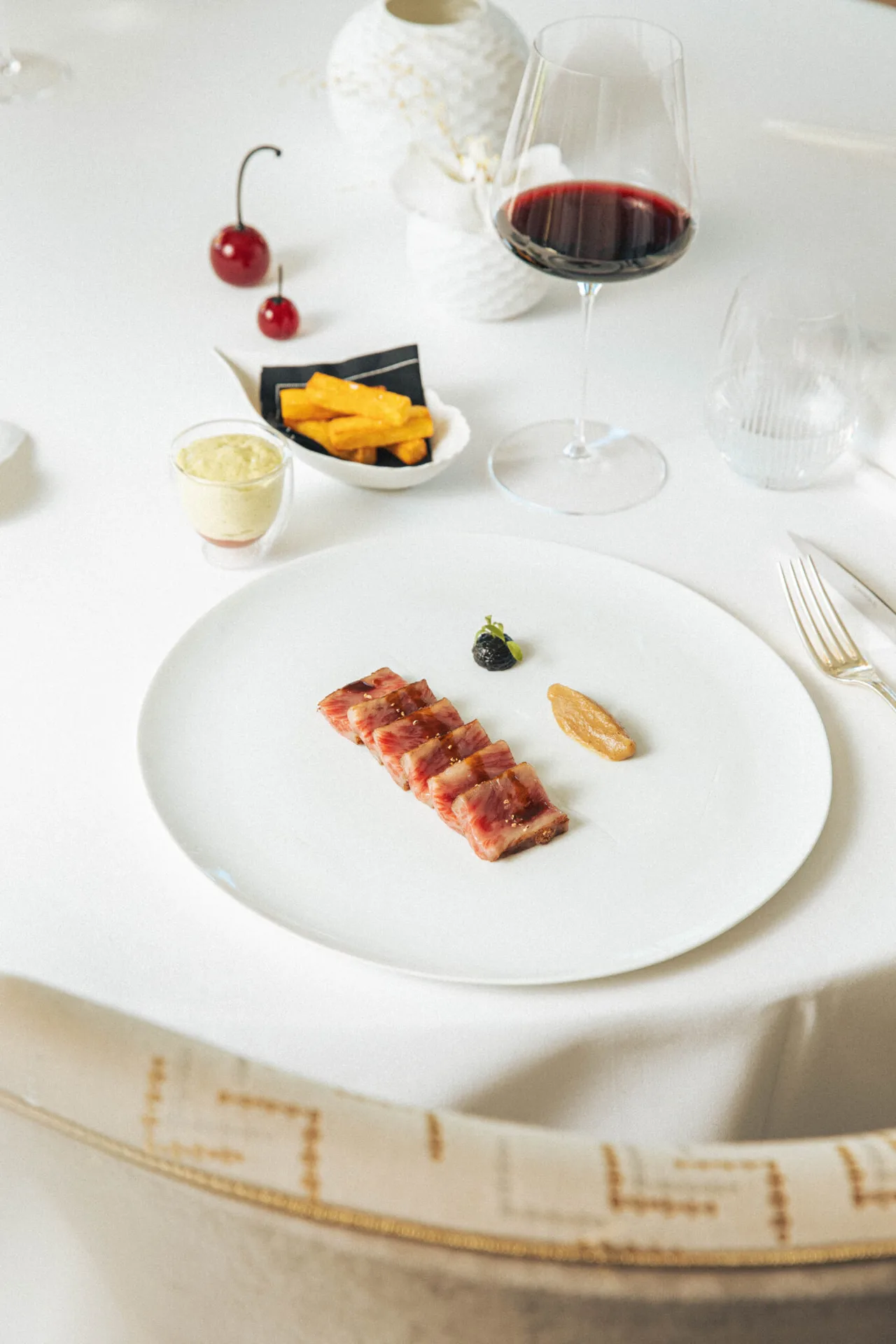 La Merise — food
