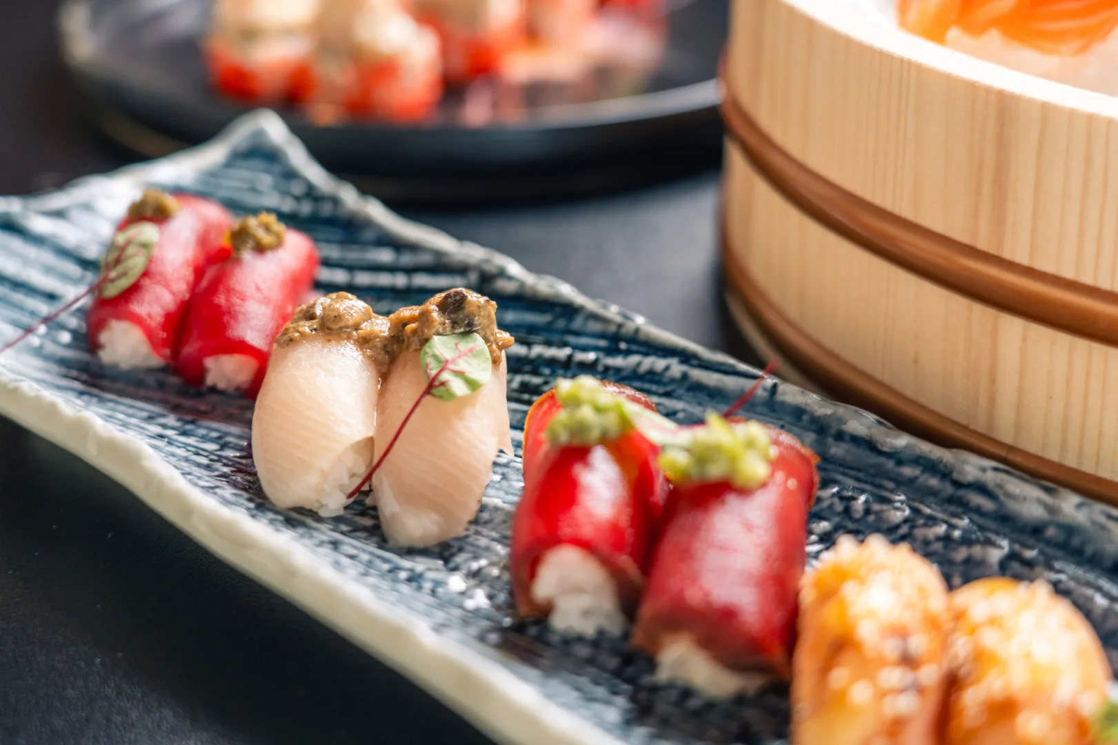Rybka Sushibar — photo 11