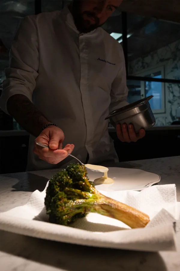 Li Somari — food