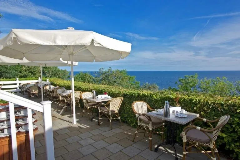 Panorama Restaurant Lohme — photo 34
