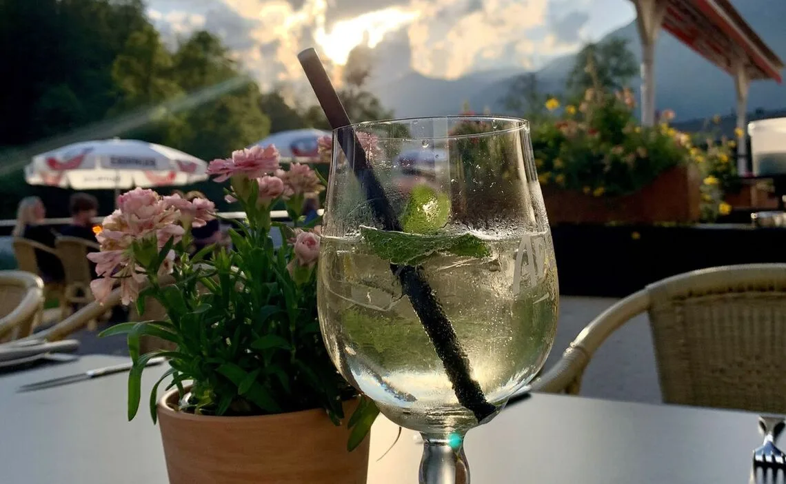 Seehaus Restaurant &amp; Cafe Riessersee — photo 5