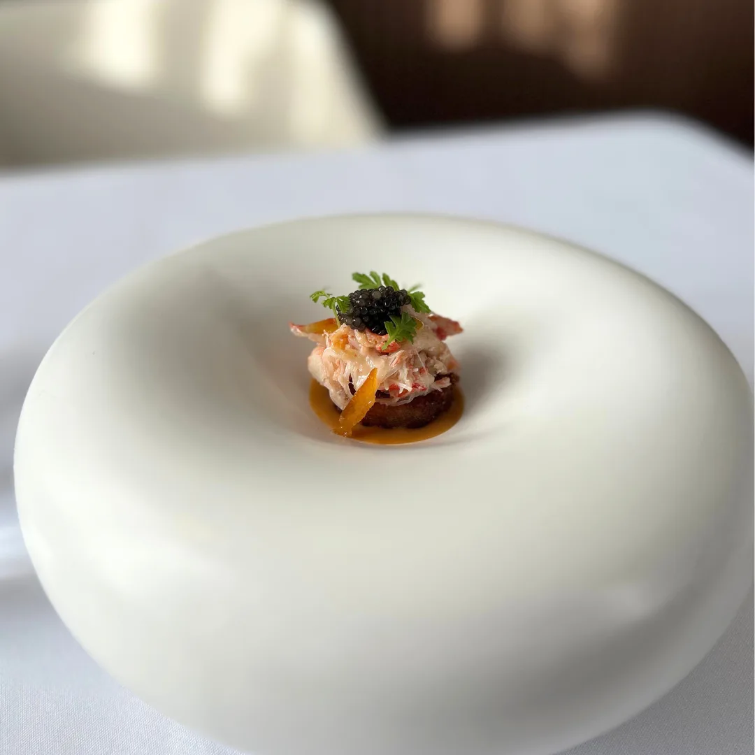 Restaurant Asteur — food