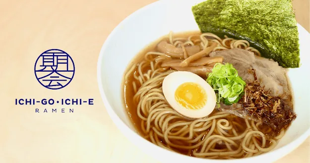 Ichi-Go Ichi — food