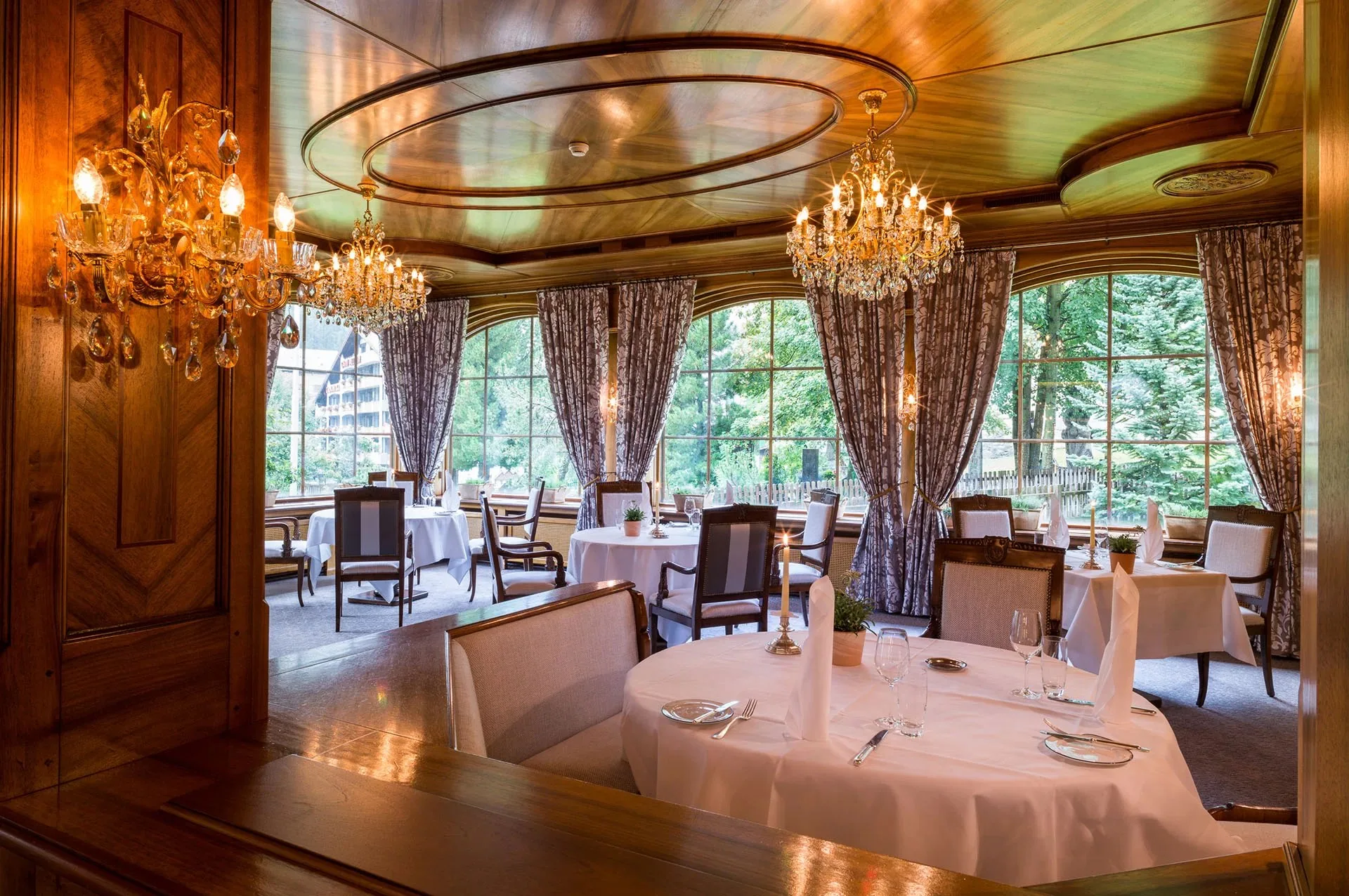 Grand Hotel Zermatterhof — photo 51