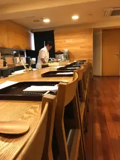 Muromachi Kaji — atmosphere