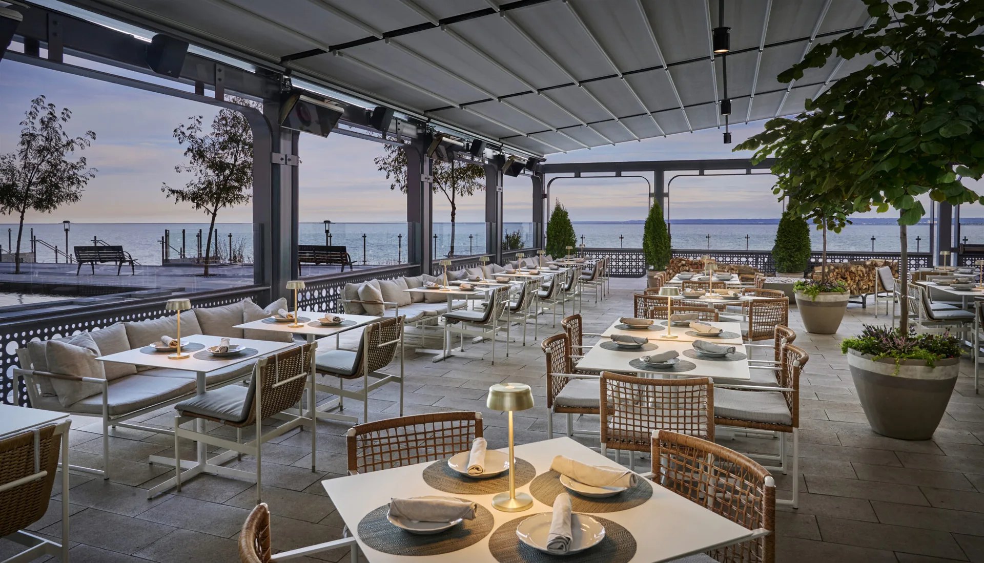 Isabelle Restaurant — photo 8