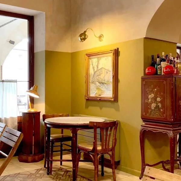 Osteria Bertaina, Mondovì