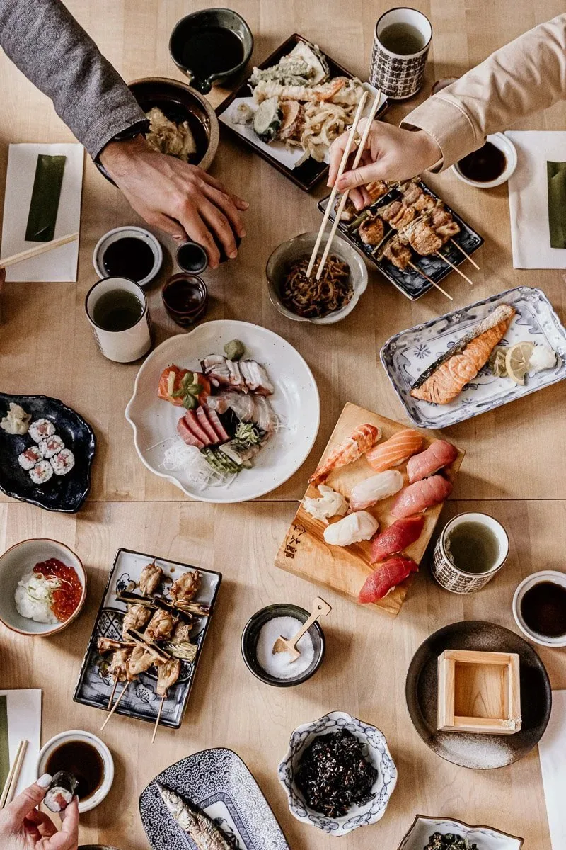 Restaurant Kintaro — photo 46