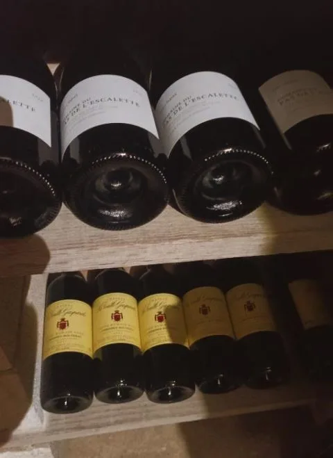 La Maison — drink
