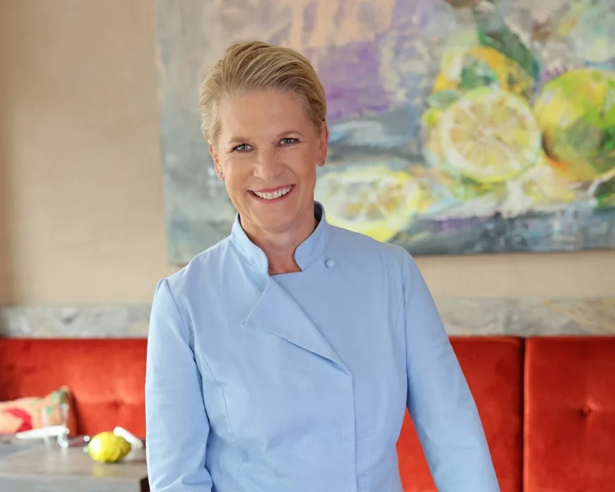 Cornelia Poletto — kitchen