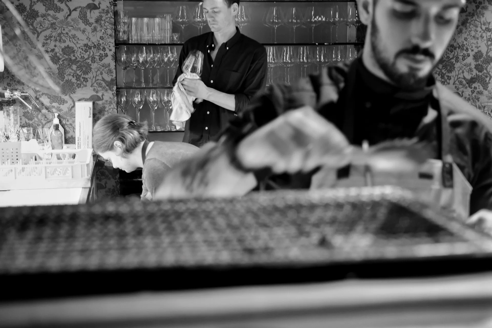 Bar Amour, Oslo