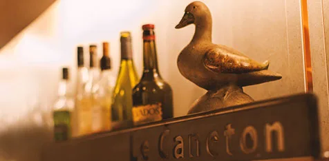Le Caneton — drink