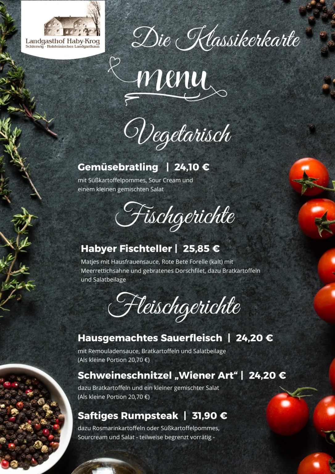 Landgasthof Haby-Krog — photo 41