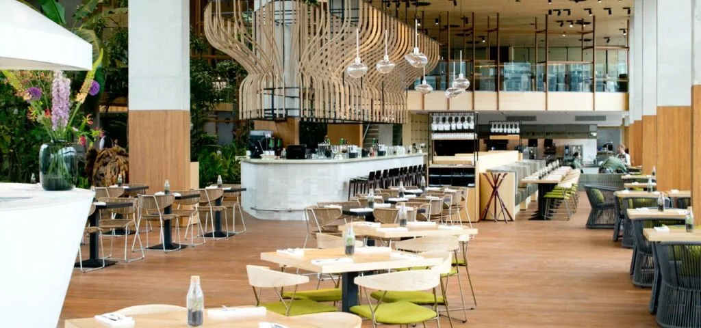 Restaurant élevé — photo 17