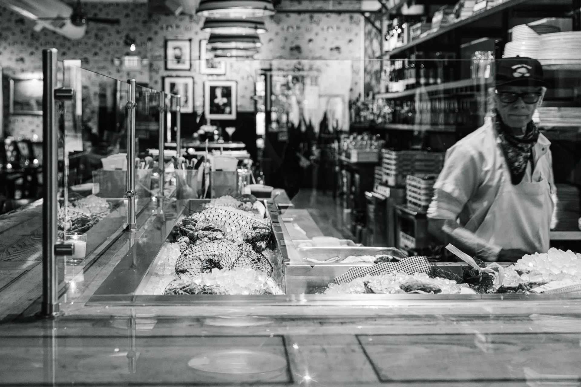 St. Roch Fine Oysters + Bar — photo 28
