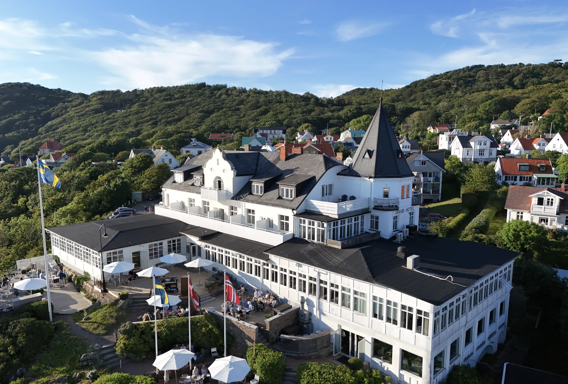 Maritime Grand Hôtel i Mölle — photo 14