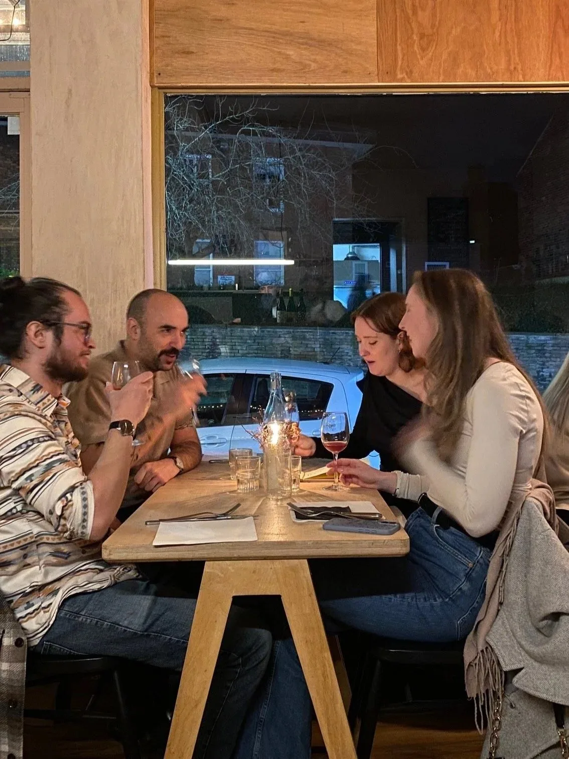 Restaurant Elm — photo 32
