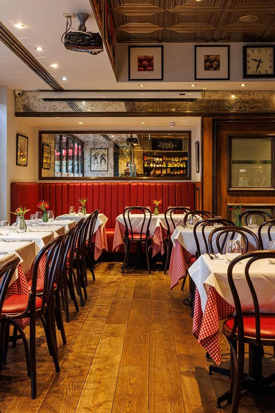 Galvin at La Chapelle — photo 12