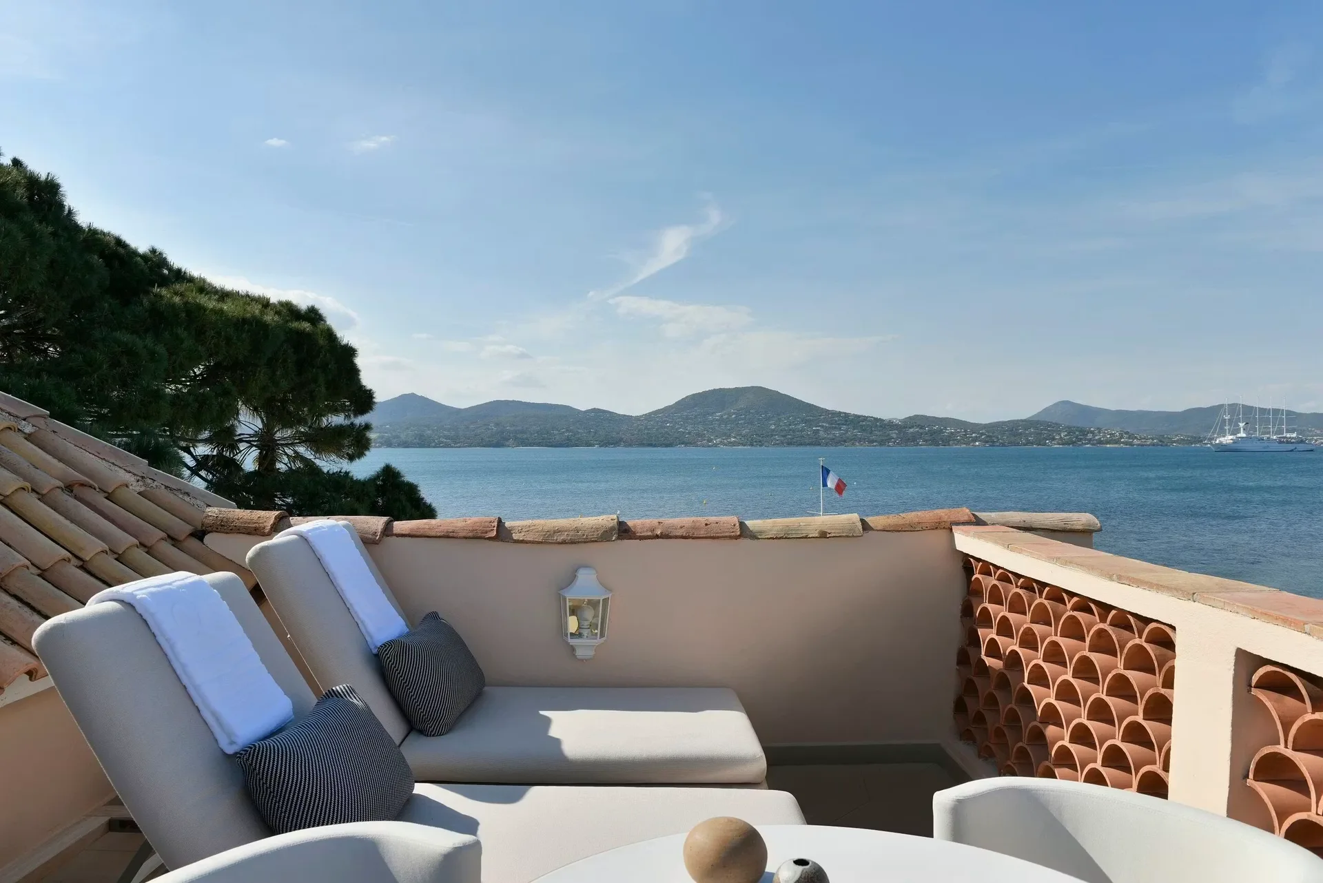 La Terrasse - Cheval Blanc St-Tropez — photo 15