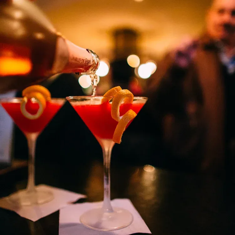 Witherspoon Grill — drink