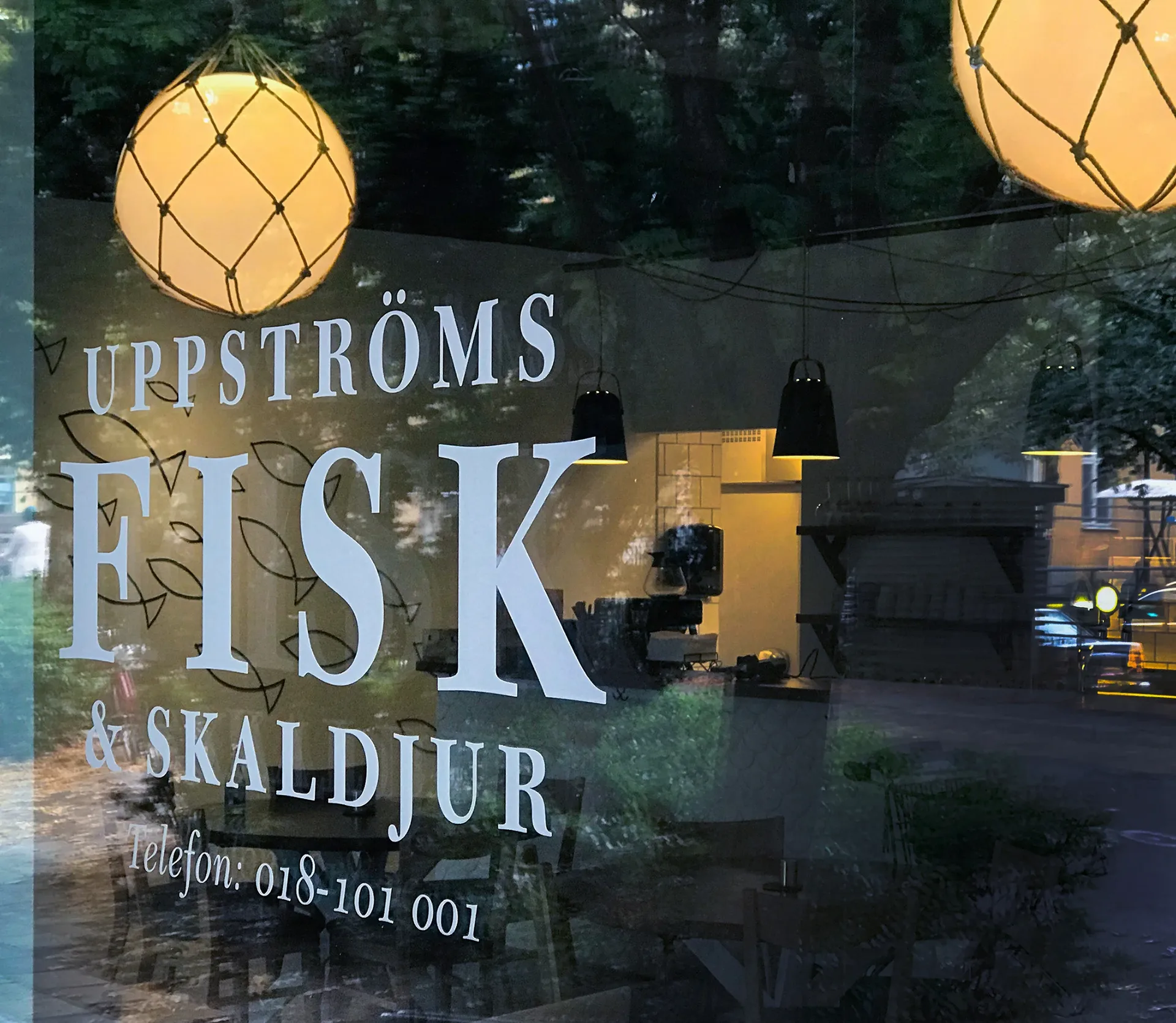 Uppströms Fisk & Skaldjur — photo 11
