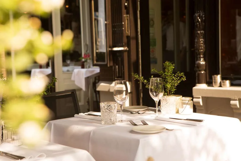 Restaurant San Siro — atmosphere