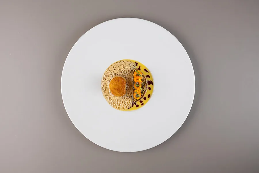 Setzkasten — food