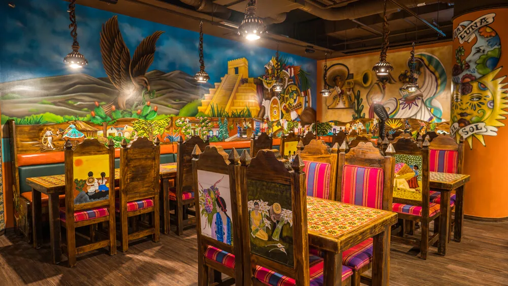 Azteca Mexicana — photo 50