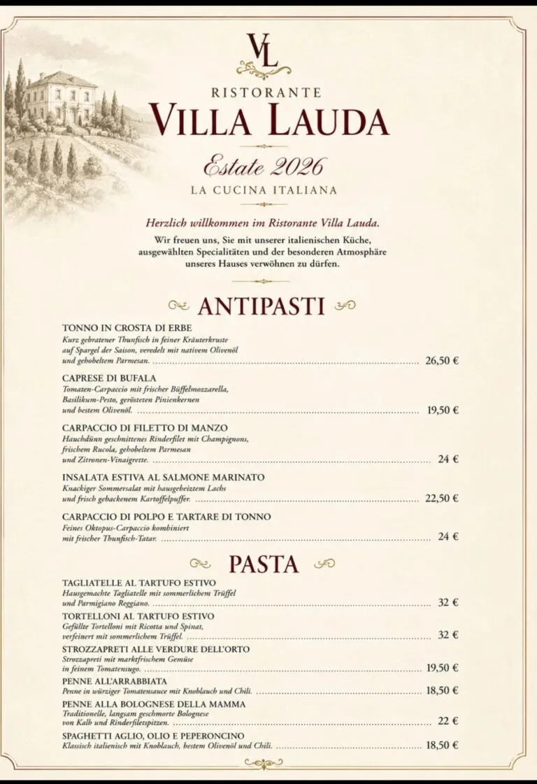 Ristorante Villa Lauda — photo 22