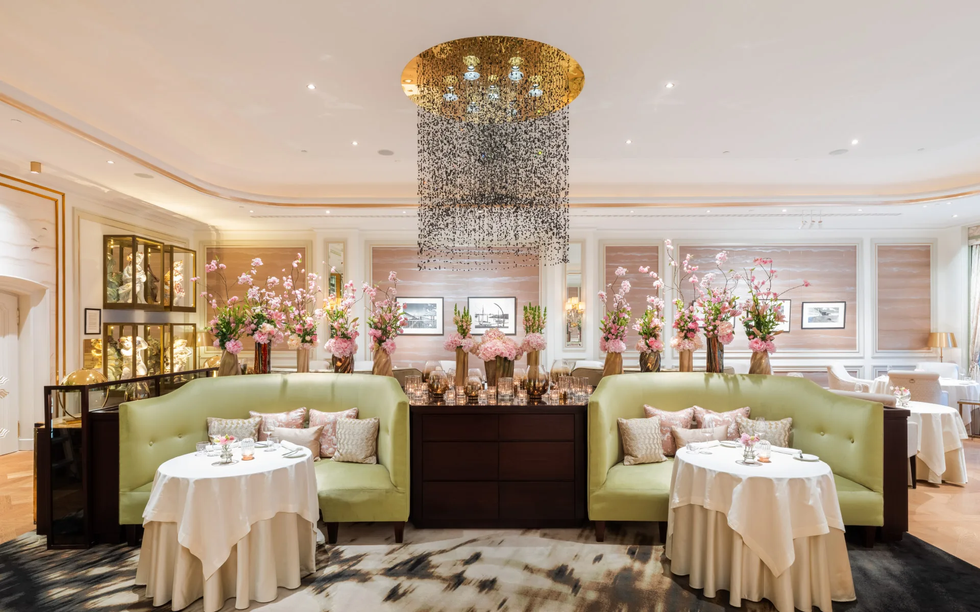 Restaurant Haerlin — photo 25