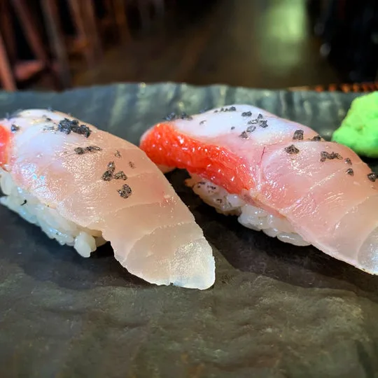 Village Sake — food