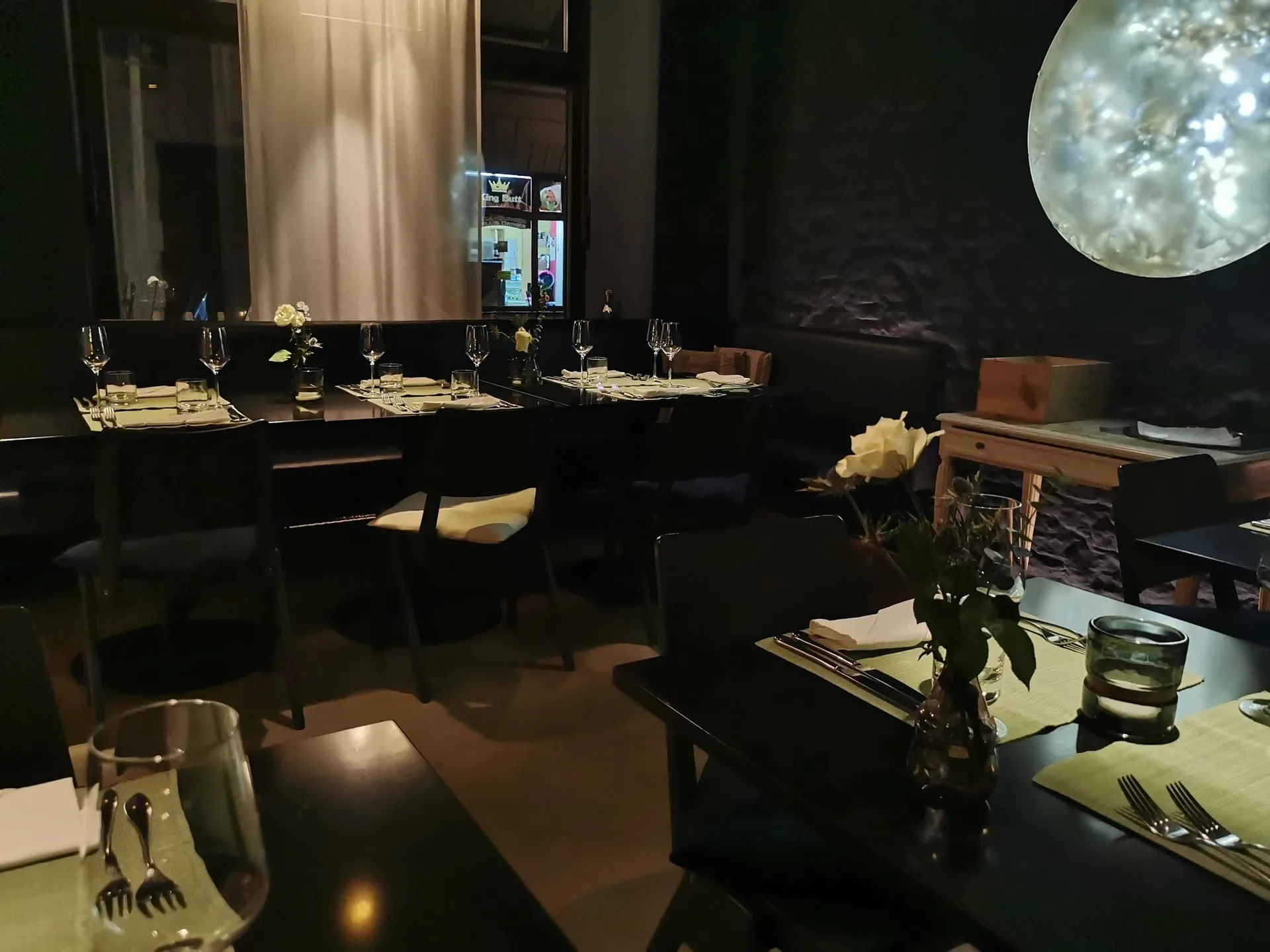 Restaurant Marais Soir — photo 27