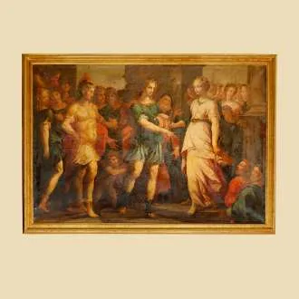 Mater Terrae — atmosphere