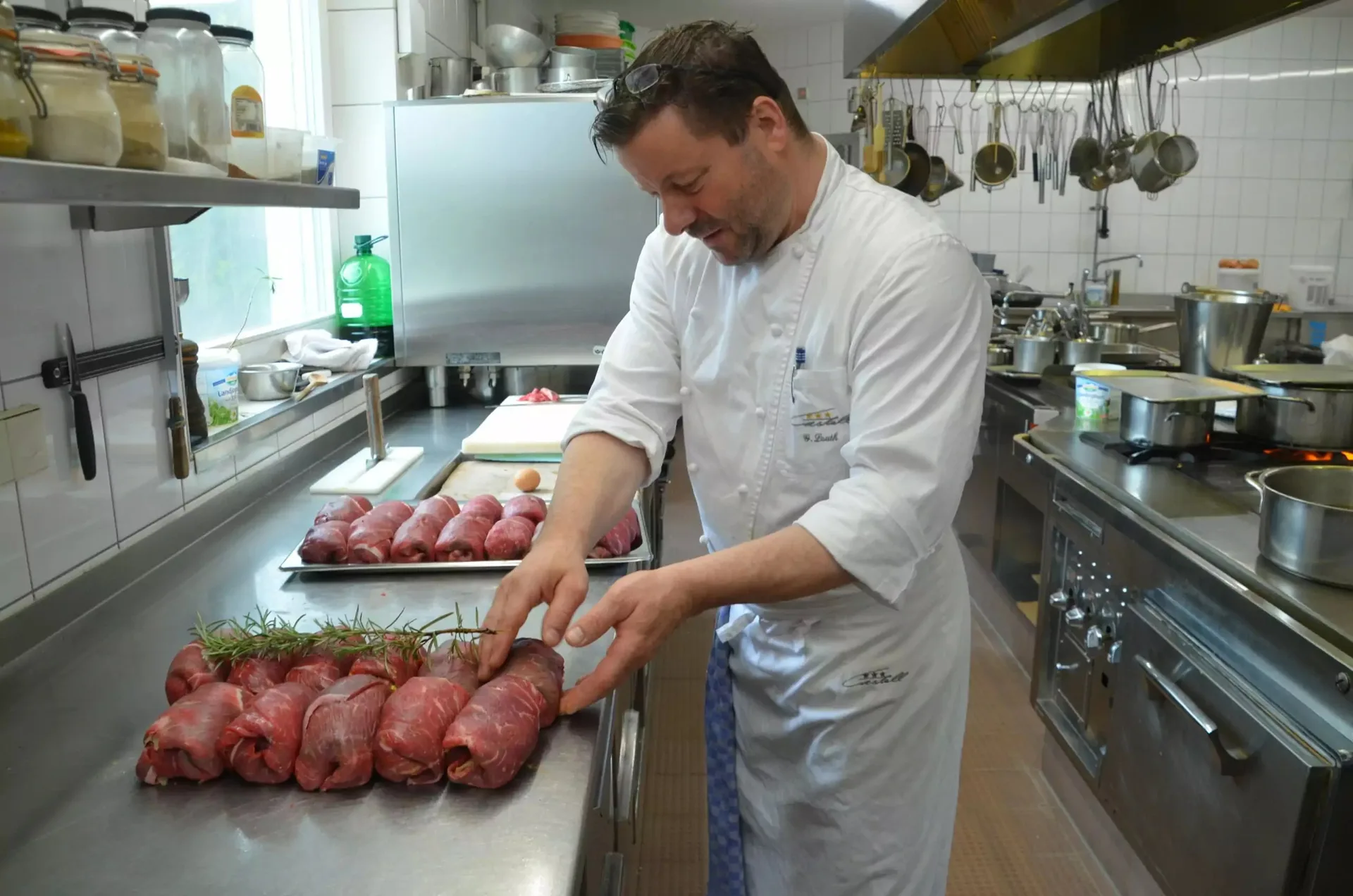 Restaurant Castell — photo 39