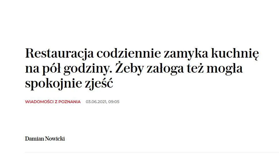 A nóż widelec — photo 38
