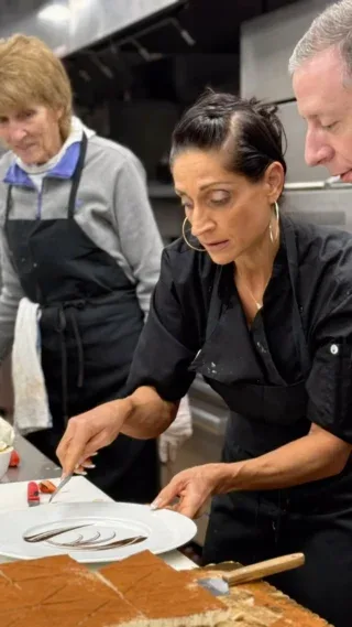Il Capriccio Ristorante — kitchen