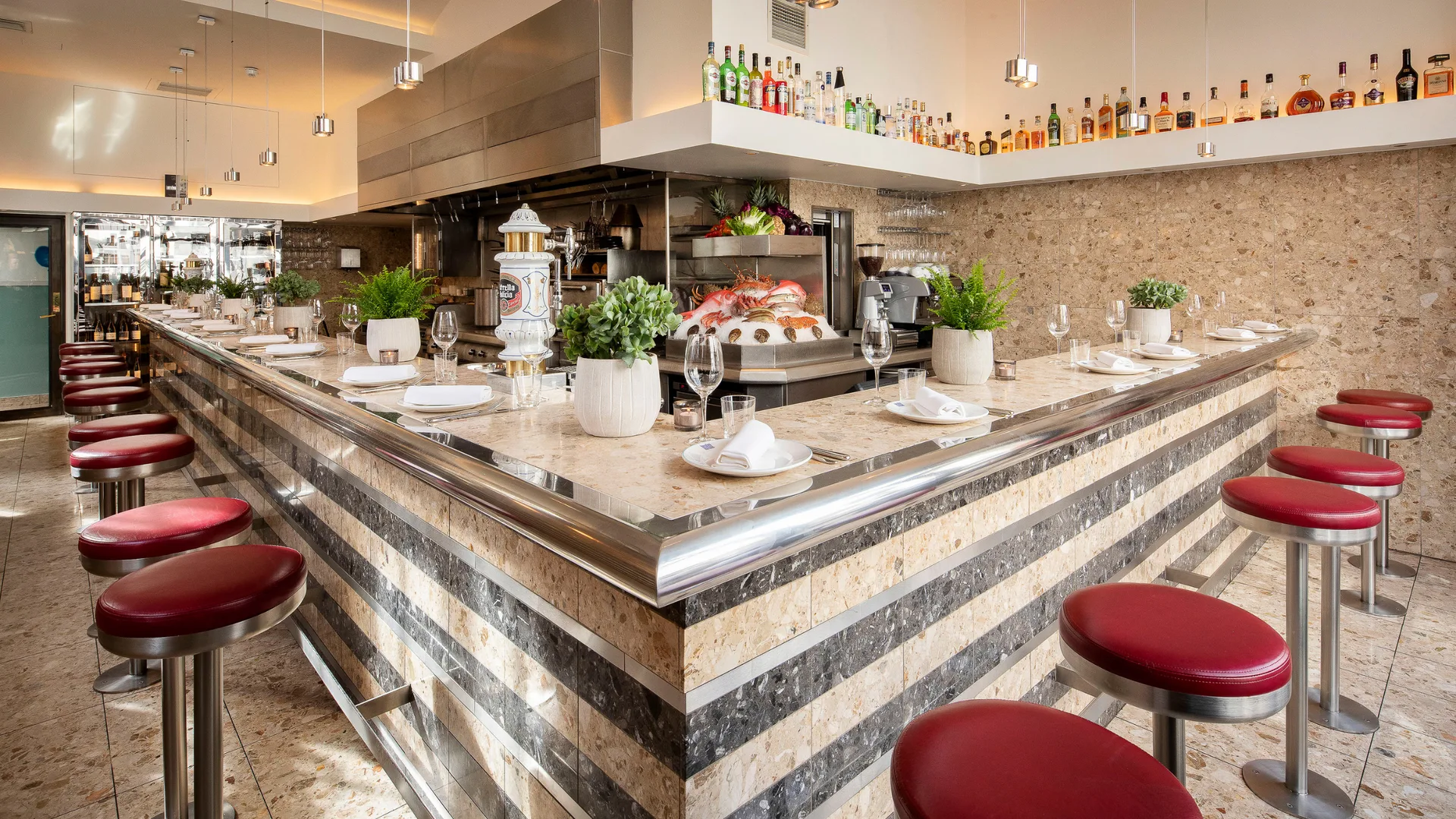 Barrafina Coal Drops Yard — photo 31