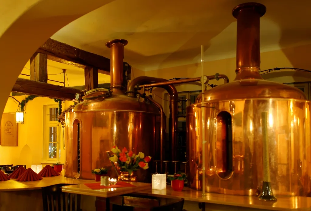 Ambräusianum - Die Gasthausbrauerei — photo 27