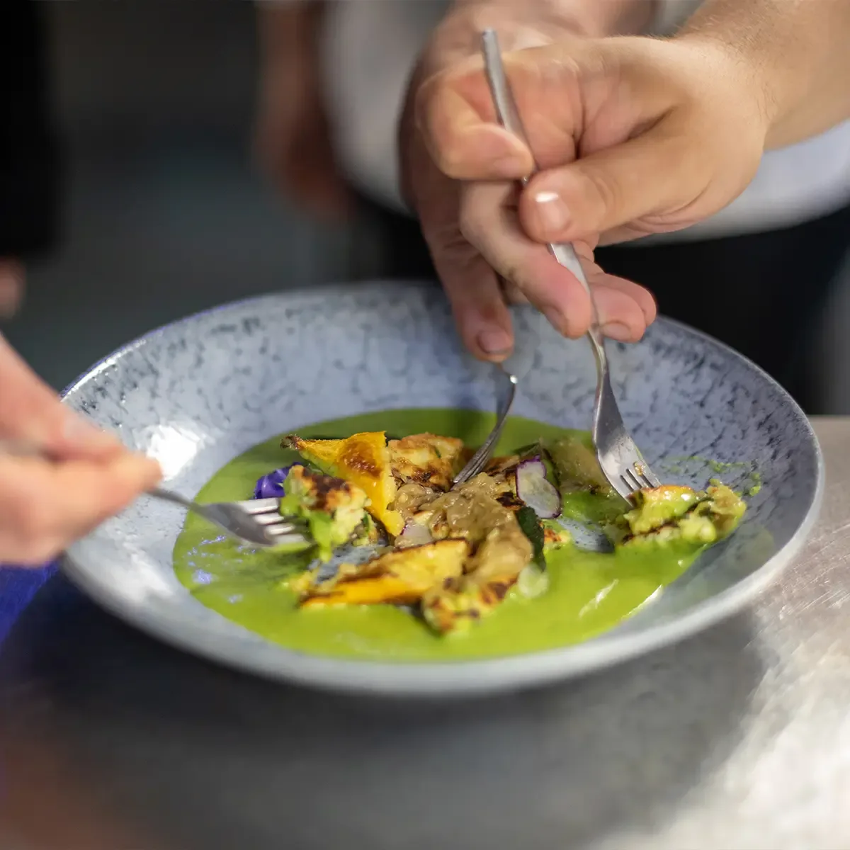 The Dory Bistro & Gallery — food