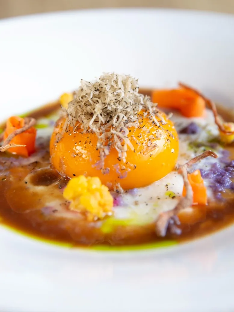 Cosmo Restaurant — food