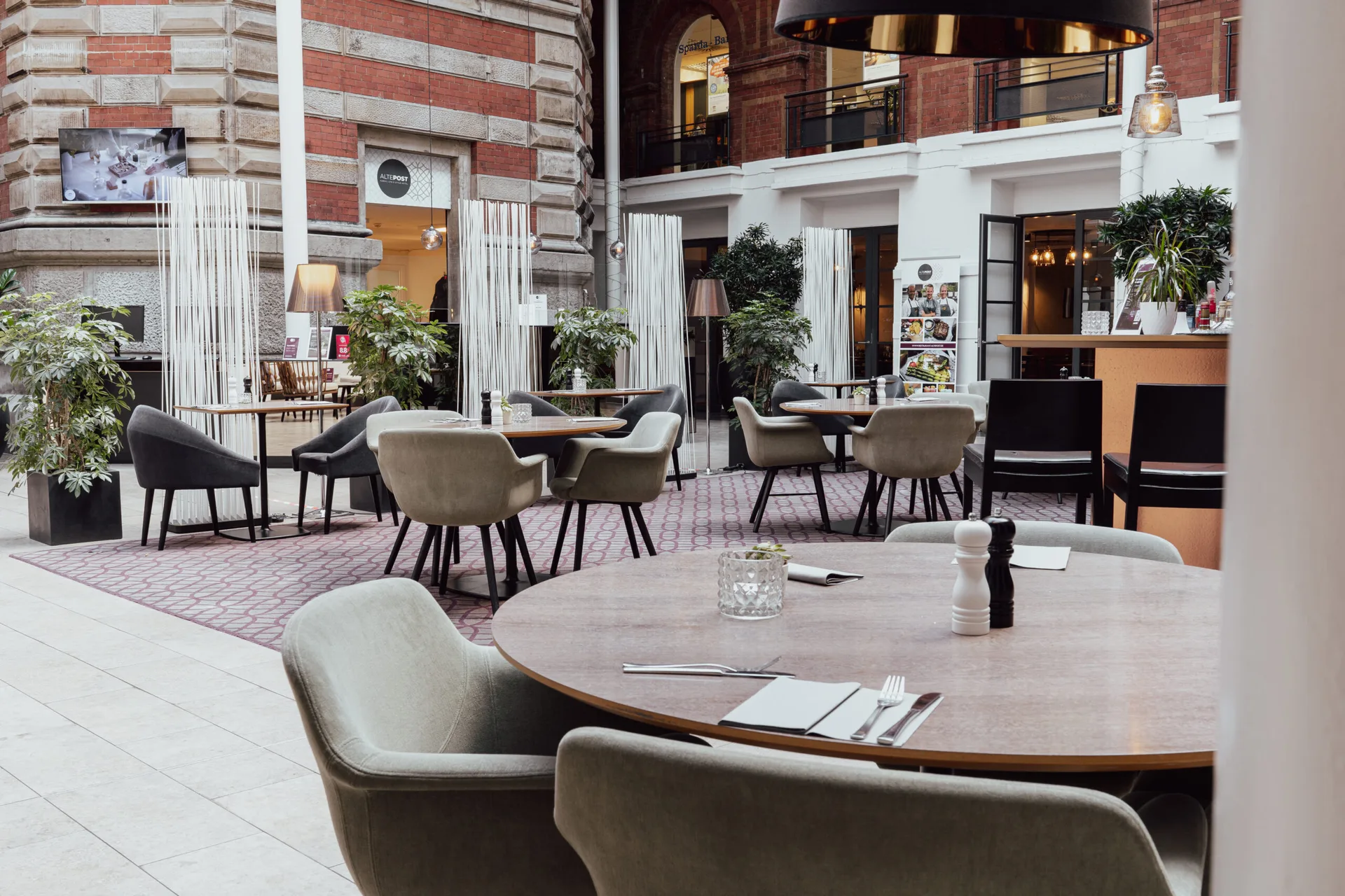 Alte Post Restaurant &amp; Bar — photo 44