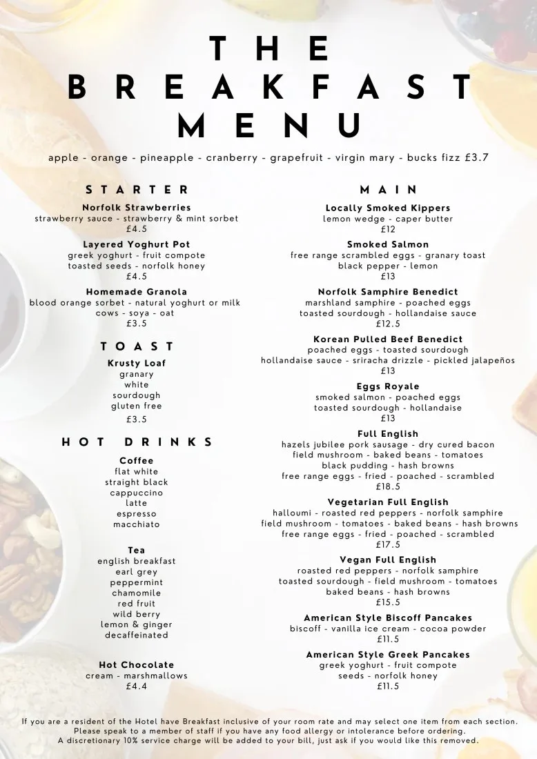 The Red Lion Food and Rooms — photo 13