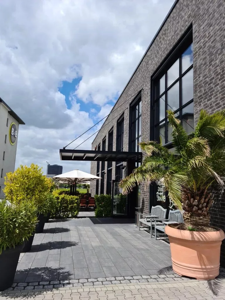 The ASH Oberhausen — photo 15