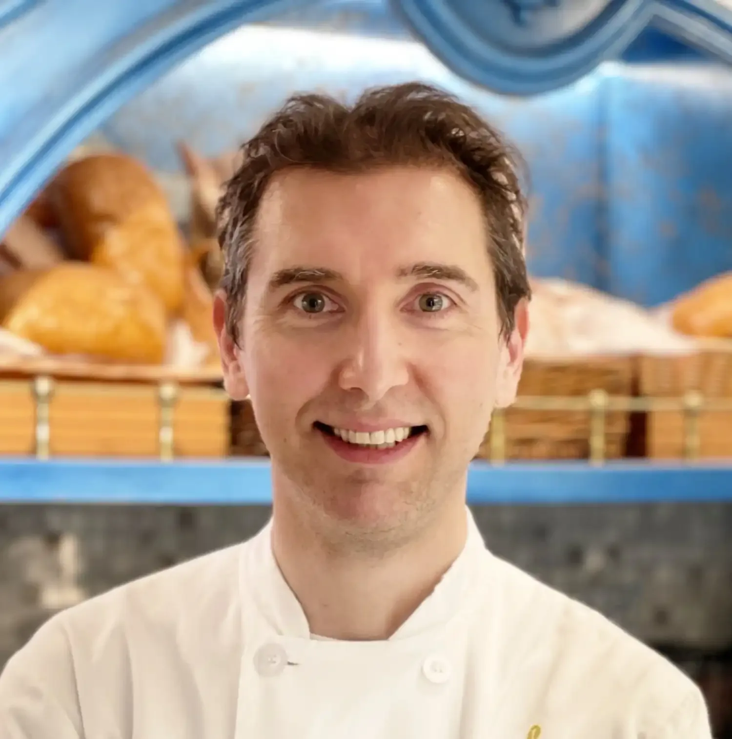 Café du Parc — kitchen