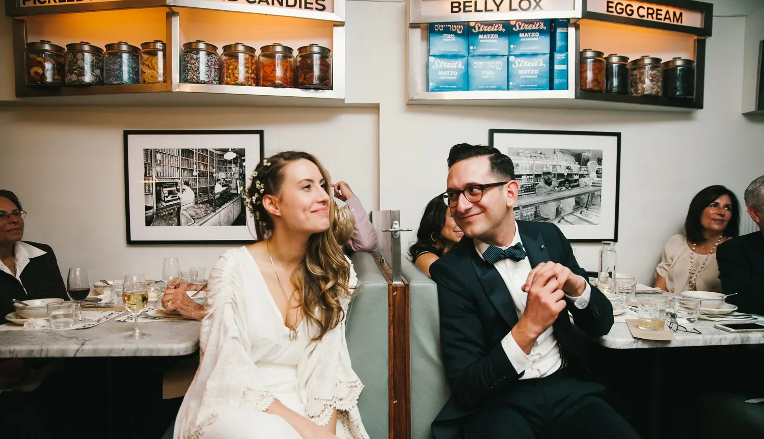 Russ & Daughters Cafe — photo 21