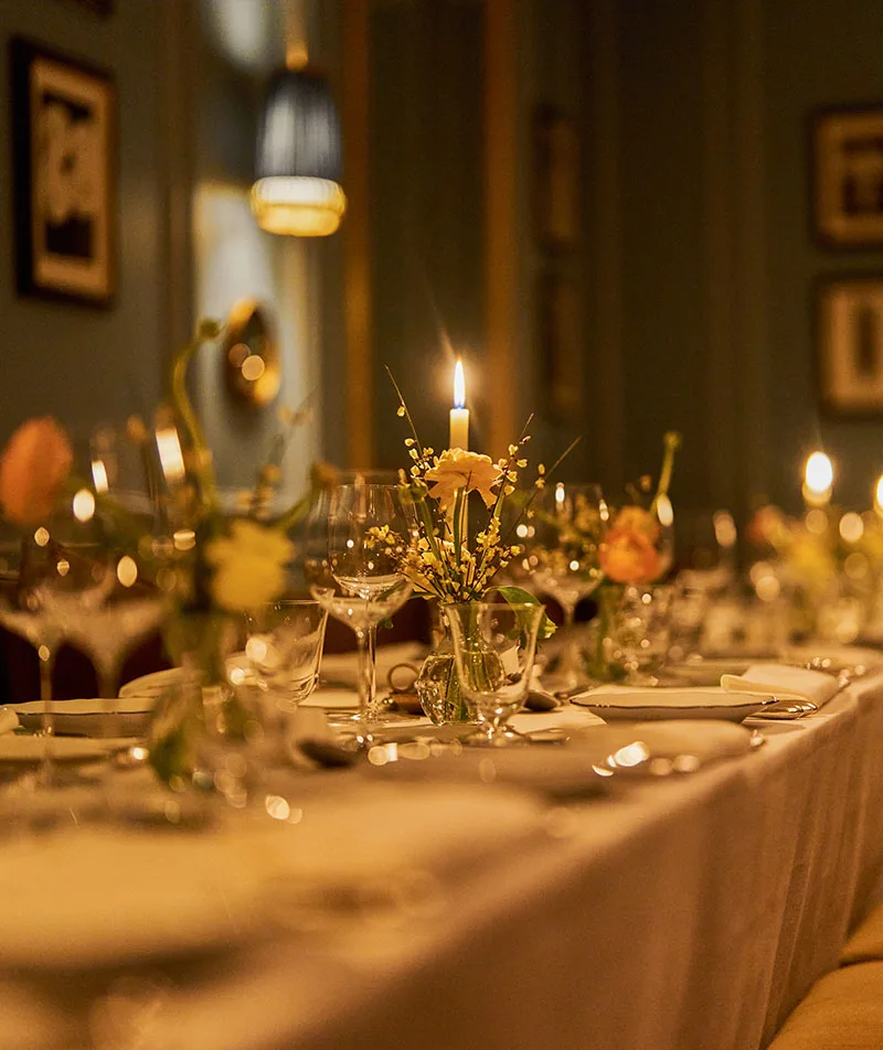 The Twenty Two Restaurant and Bar — atmosphere
