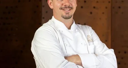 Alfred Keller — kitchen